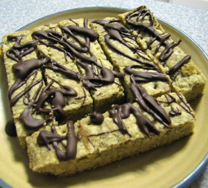 Earl Grey Tea Shortbread