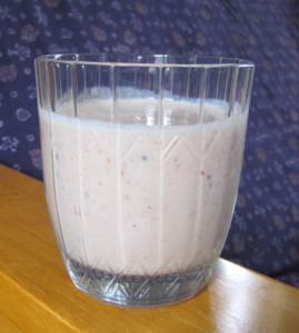 Caribbean Splash Smoothie