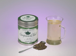 Simpson & Vail's New Labels New Elegant Packaging