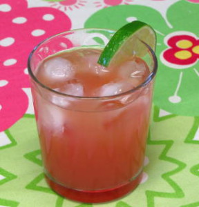 Burgundy Blast Fizzy