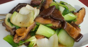 BokChoy_ShiitakeMushrooms