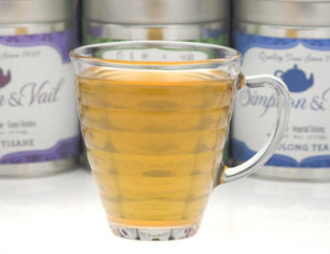 Glass of tea
