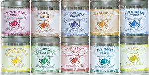 Herbal Benefits Blends