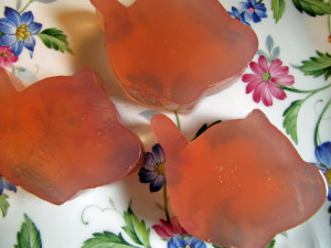 Orange Cranberry Jello