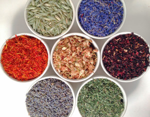Colorful Herbs