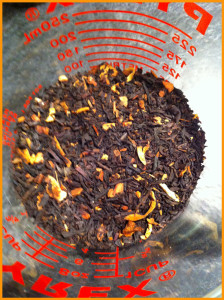 Apple Cinnamon Tea