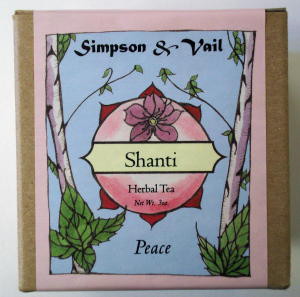 Shanti - Herbal Tea