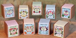 Yoga Tea Line