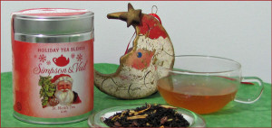 St. Nick's Black Tea