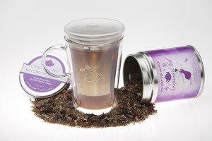 Sugar Plum Fairy Rooibos Tisane