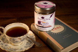 Jane Austen Tea