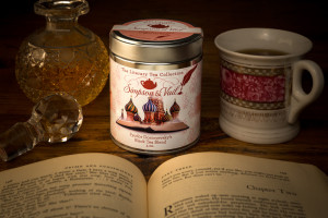 Fyodor Dostoyevsky Tea