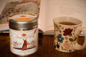 Beatrix Potter Herbal Tea