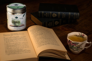Walt Whitman Tea