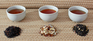Tea Tasting Cups Holiday Blends