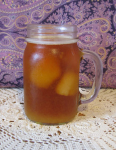 Tropical Papango Iced Cubes