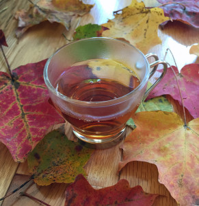 Fall Tea