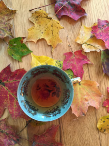 Fall Tea