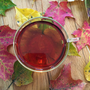 Fall Tea