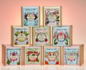 S&V Yoga Teas