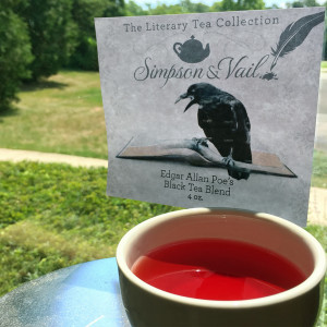 Edgar Allan Poe Tea