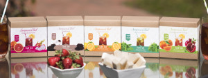 Iced Teabags