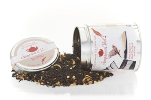 Maya Angelou Tea Tin