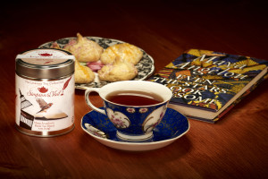 Maya Angelou Tea