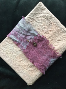 Tea Dyed Gift Wrap