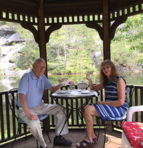 Joan & Jim Harron