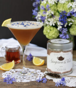 Earl Grey Martini Recipe