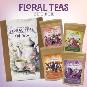 Floral Teas Gift Box
