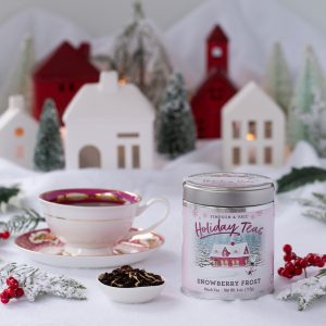 Snowberry Frost Black Tea